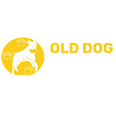 Old Dog Tray